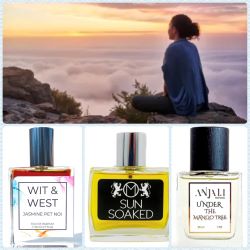 Scents of Rest and Healing