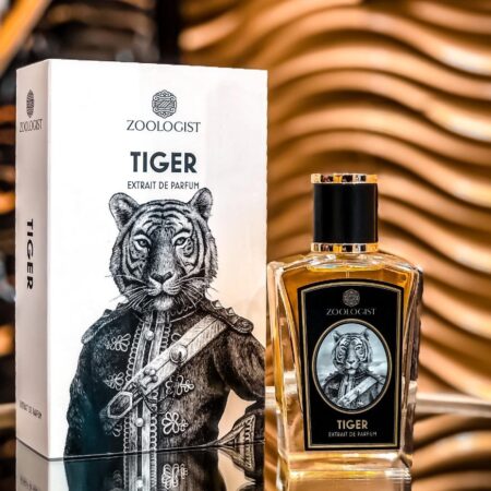 Tiger by Zoologist Perfumes
