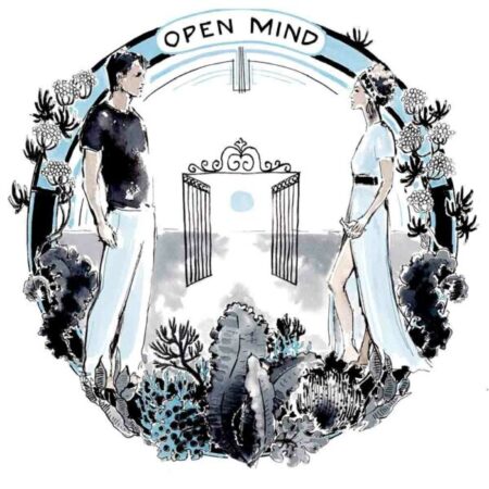 open mind by STATE of M