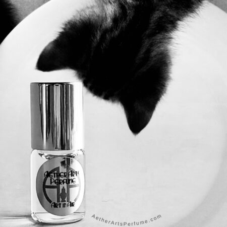 Kittens & Cream Aether Arts Perfume