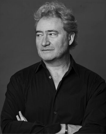 Antoine Lie perfumer