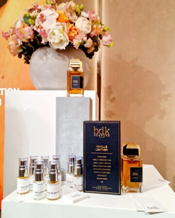 BDK Parfums Vanille Leather at Harrods