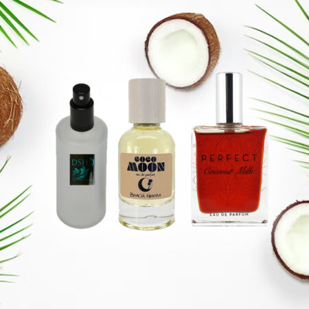 Best Coconut Perfumes That Don't Smell like Sunscreen
