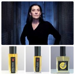 Dr. Ellen Covey of Olympic Orchids Perfumes
