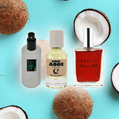 Best coconut perfumes that don't smell like sunscreen