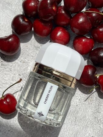 Cherry Musk by Ramon Monegal