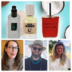 Best Coconut Perfumes That Don't Smell like Sunscreen