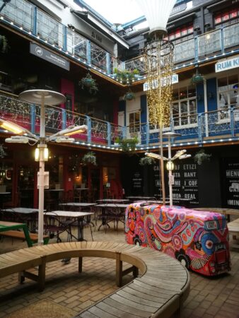 Kingly Court Carnaby Street