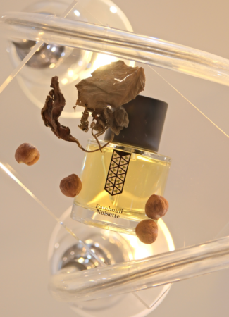 Les Indemodables Patchouli Noisette