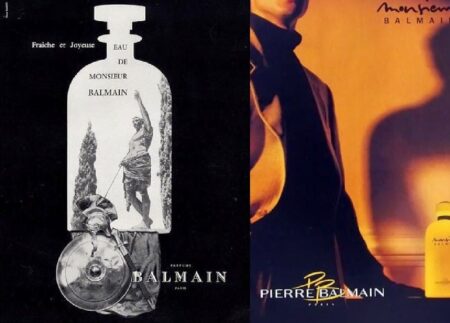 Monsieur cheap balmain cologne