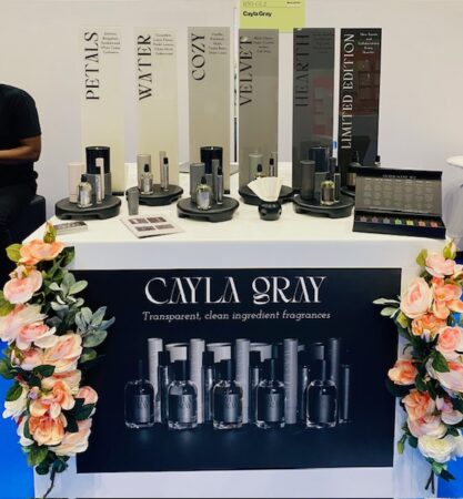 Cayla Gray Luxury Perfumes and Candles