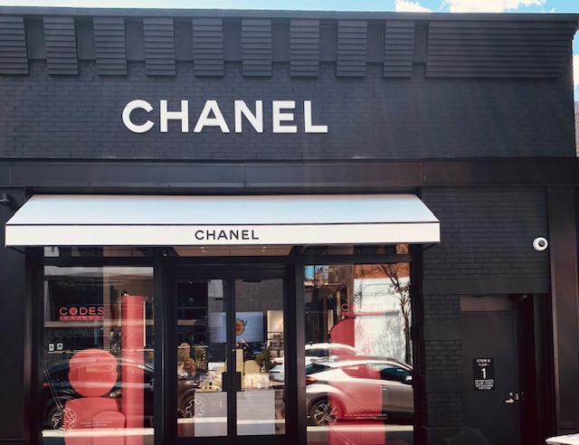 Chanel Williamsburg - BROOKLYN perfume shopping in New York City