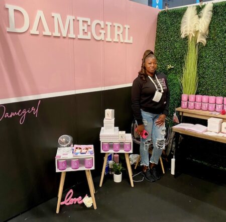 Damegirls LLC Tasha Williams Owner