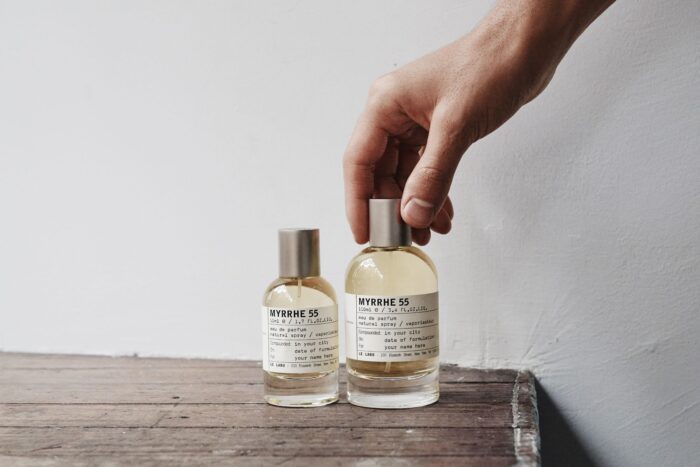 Le Labo Myrrhe 55 Shanghai City Exclusive review