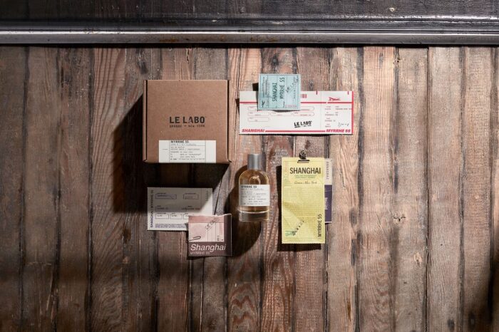 Le Labo Myrrhe 55 Shanghai City Exclusive review