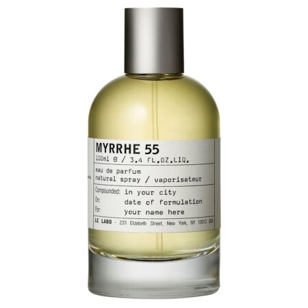 Le Labo Myrrhe 55 Shanghai city exclusive