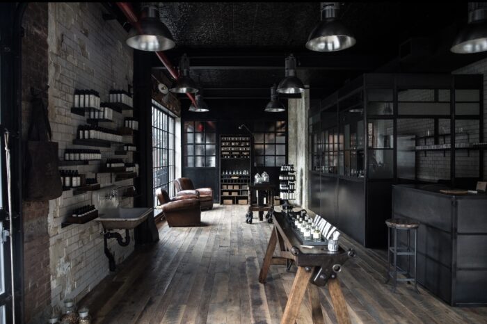 Le labo in Williamsburg Brooklyn