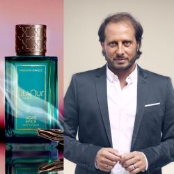 LilaNur Parfums AGAR ÉPICÉ review
