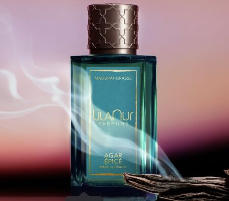 LilaNur Parfums Agar Epice review