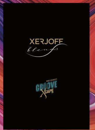 Max Casacci Xerjoff Groove Xcape
