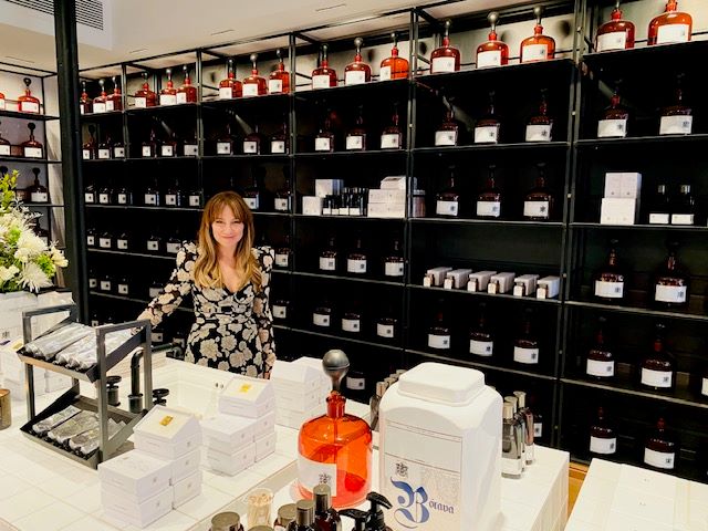 The Naxos Apothecary - in New York city