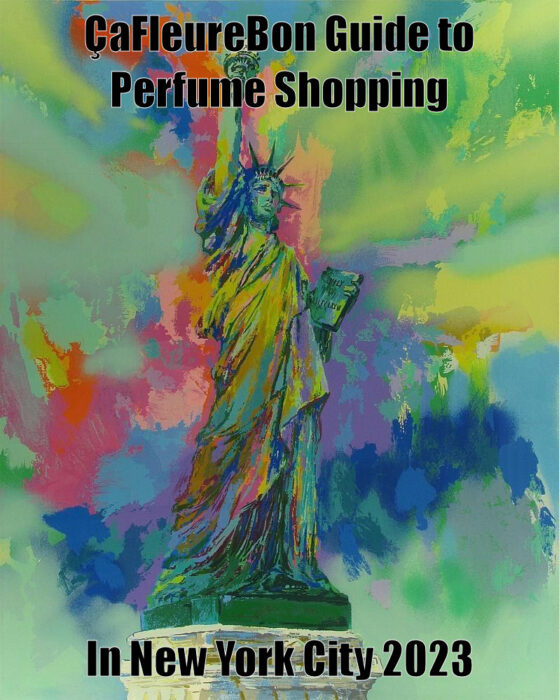 Perfume Shopping in New York City 2023