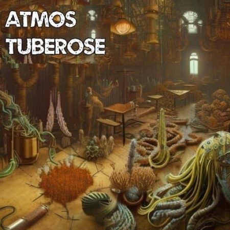 Atmos Tuberose Phoenicia Perfumes