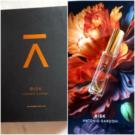 Azman Perfumes Risk Antonio Gardoni