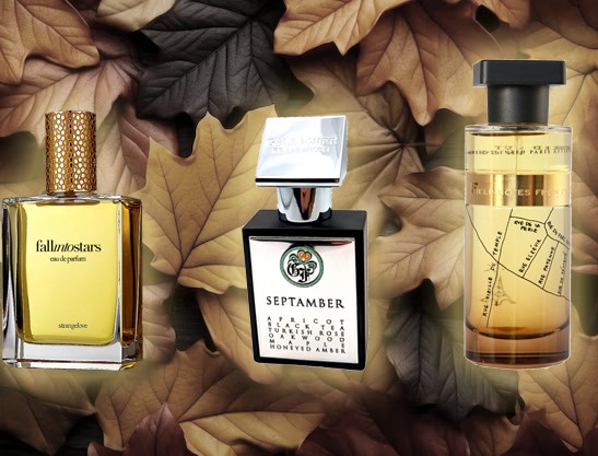 Fab fall fragrances for every nose – Boston Herald