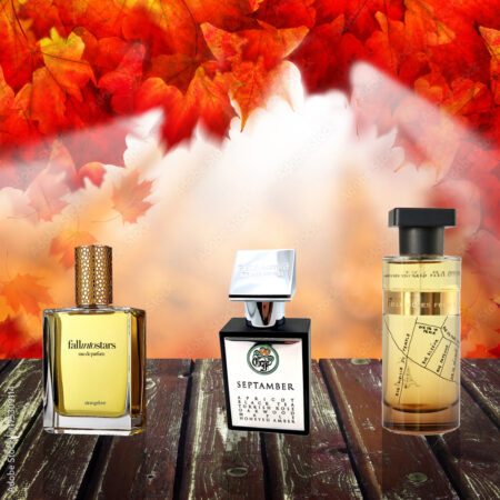 Just arrived: FUGAZZI - Innovative perfumes from Amsterdam