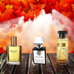 Prime 3 Indie Fragrances For Fall 2023 + 3 You Ought to Be Carrying Giveaway