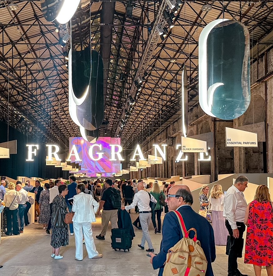 Occasion Report: Pitti Fragranze 21 (Ermano) + Better of Present Giveaway