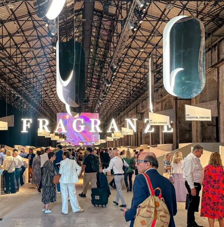 Best perfumes at Pitti Fragranze 21