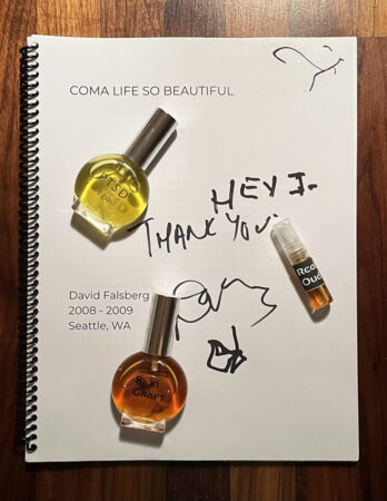 Coma Life so beautiful by David Falsberg