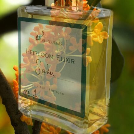 DSH Perfumes Saku Heirloom Elixir no.30