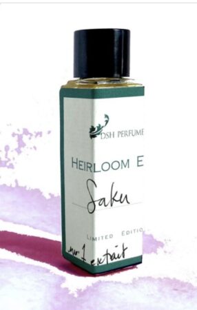 DSH Perfumes Saku Heirloom Elixir no 30