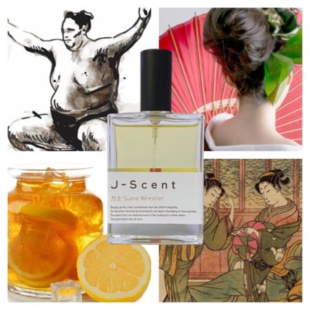 J-Scent Perfumes Sumo Wrestler