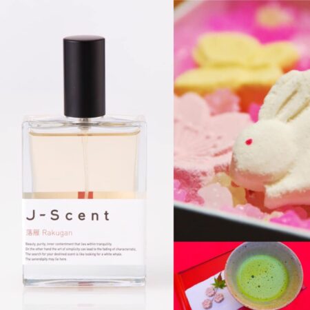 J Scent Rakugan