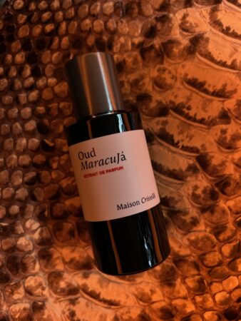 Maison Crivelli Oud Maracuja