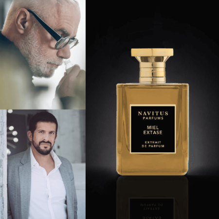 Navitus Parfums Miel Extase Bertrand Duchaufour and Pierre Flores