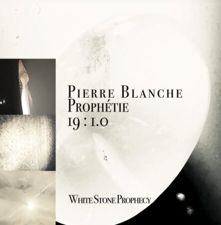 Olivier Durbano White Stone Prophecy 19 1.0