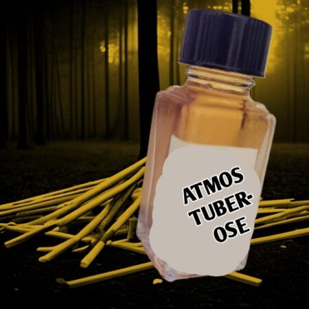 Phoenicia Perfumes Atmos Tuberose