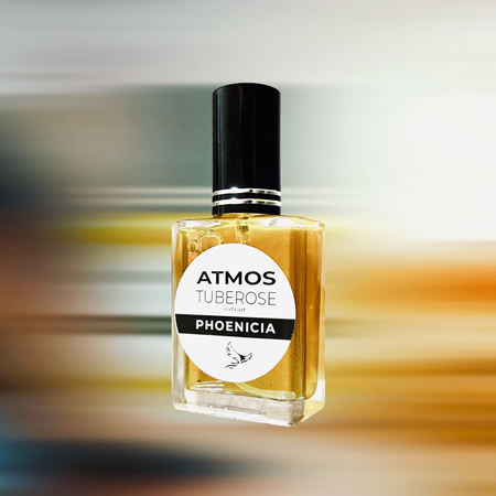 Aesthetic Turbulence Perfume Sample - State Of Mind