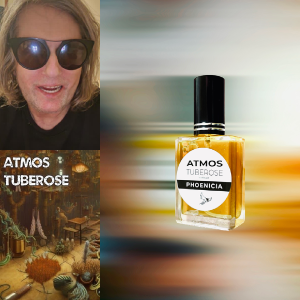Phoenicia Perfumes Atmos Tuberose