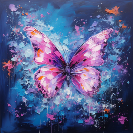 Puredistance Papilio was inspired by butterfly