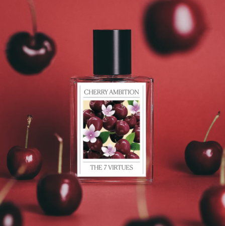 The 7 Virtues Cherry Ambition