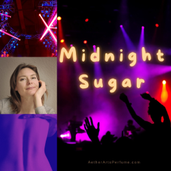 Aether Arts Perfume Midnight Sugar