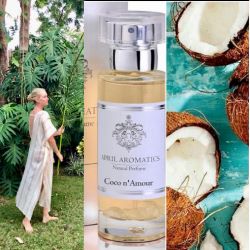 April Aromatics Coco n 'Amour review