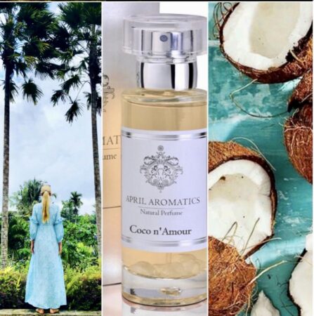 Coco N' Amour April Aromatics