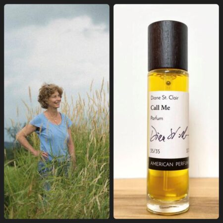 Diane St. Clair for American Perfumer Call Me
